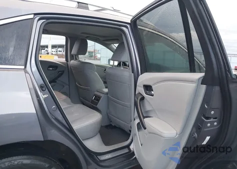 2017 Acura Rdx Technology Acurawatch Plus Packages/W/Technology Package from USA, damaged, VIN 5J8TB4H57HL032308